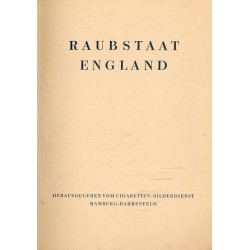 Raubstaat England