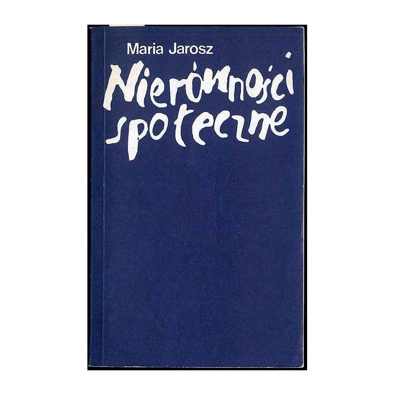 Nierówności społeczne