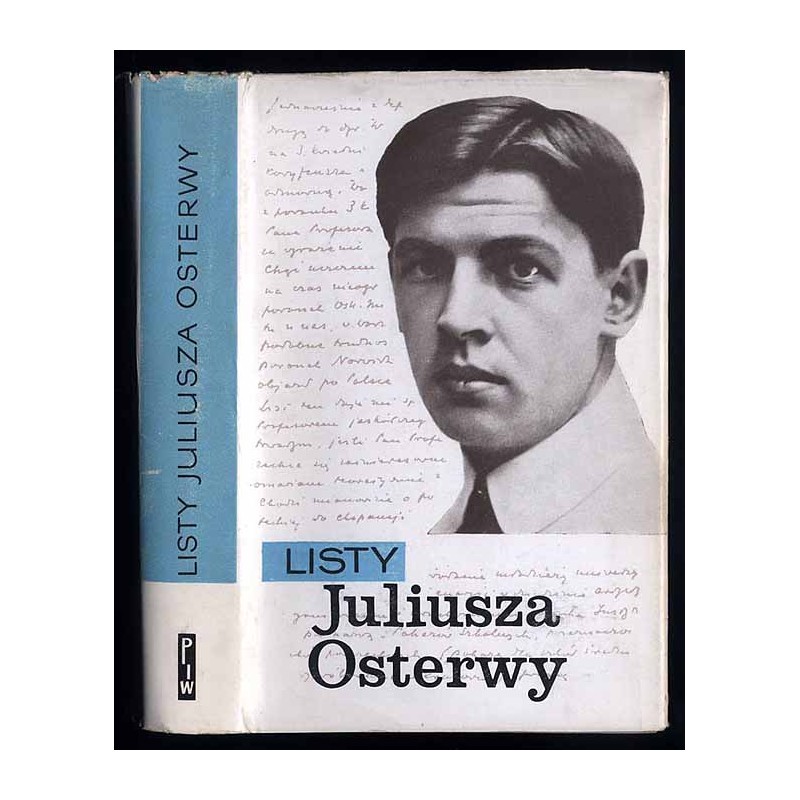 Listy Juliusza Osterwy