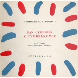 Pan Cymberek z Cymberkowic