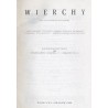 Wierchy. Rocznik poświęcony górom. Organ Komisji Turystyki Górskiej Zarządu Głównego Polskiego Towarzystwa Turystyczno-Krajoznaw