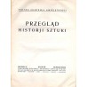 Przegląd Historji Sztuki. [Czasopismo poświęcone historji i teorji sztuki]. R.3 (1932-1933)