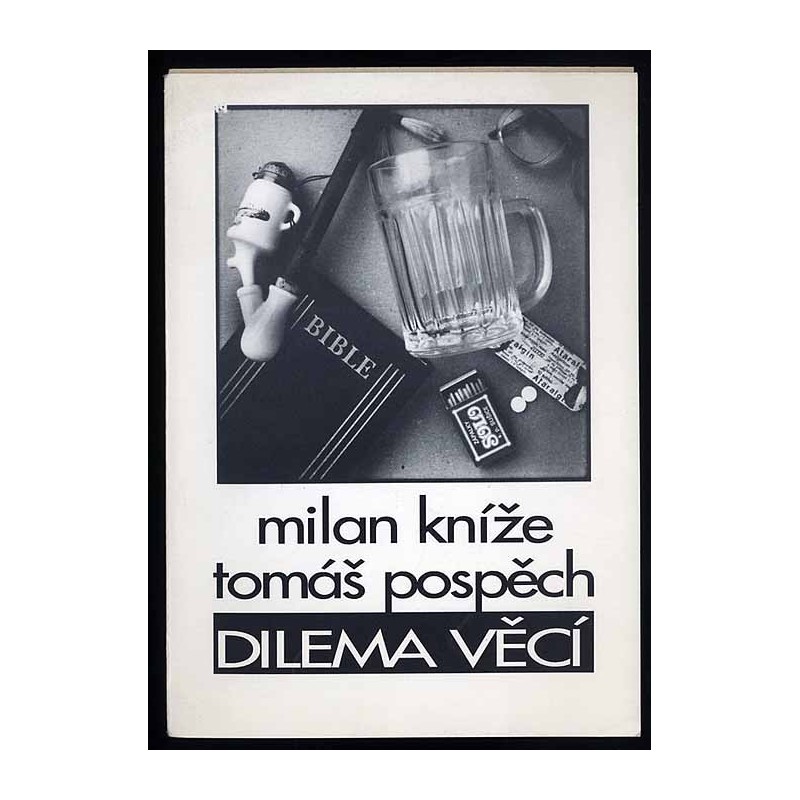 Milan Kníže, Tomáš Pospěch. Dilema Věcí