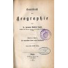 Handbuch der Geographie. Theil 2: Die europäischen Länder außer Deutschland