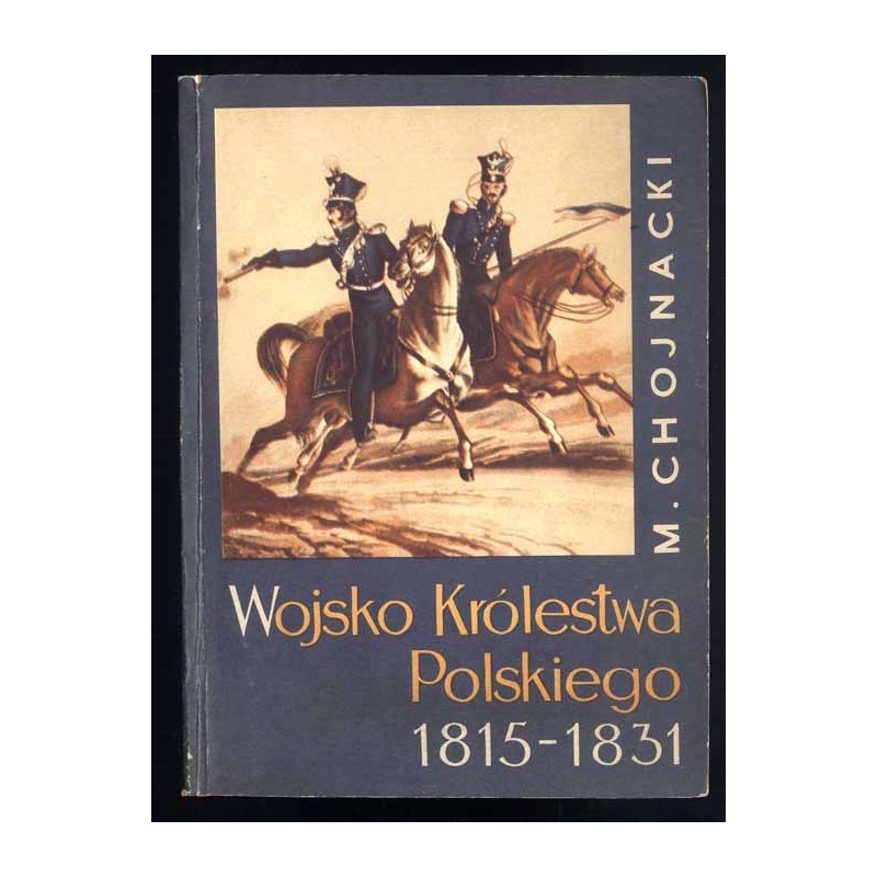 Wojsko Królestwa Polskiego 1815-1831