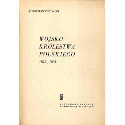 Wojsko Królestwa Polskiego 1815-1831