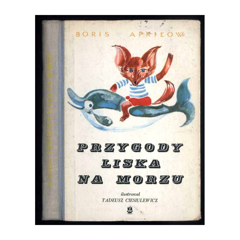 Przygody liska na morzu