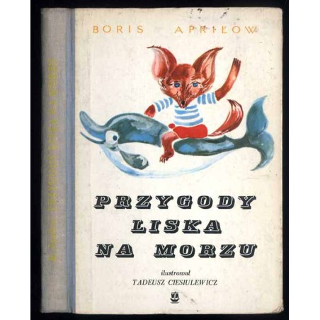 Przygody liska na morzu