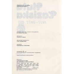 Huta Łaziska 1917-1977 / [Łaziska Górne pow. mikołowski]