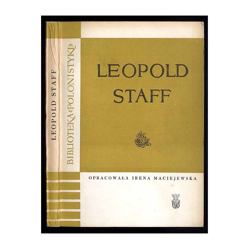 Leopold Staff