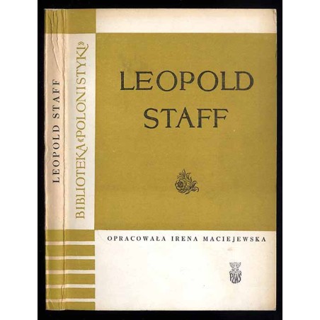 Leopold Staff