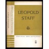 Leopold Staff