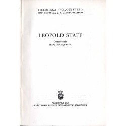 Leopold Staff