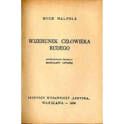 Wizerunek człowieka rudego