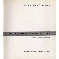 1000 tajemnic architektury