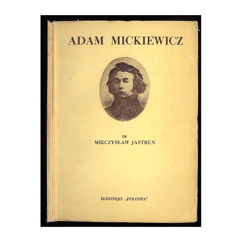 Adam Mickiewicz