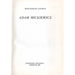 Adam Mickiewicz