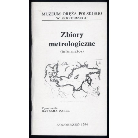 Zbiory metrologiczne (informator)