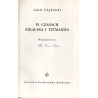 W czasach Straussa i Tetmajera. Wspomnienia