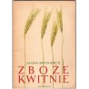 Zboże kwitnie