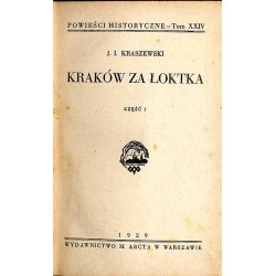 Kraków za Łokietka. Cz. 1