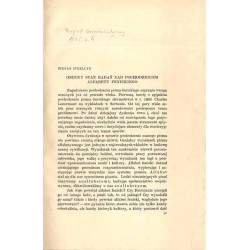 Obecny stan badań nad pochodzeniem alfabetu fenickiego