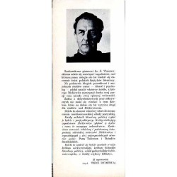 Mickiewicz uczniem Sarbiewskiego