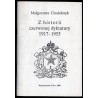 Z historii czerwonej dyktatury [1917-1953]