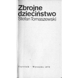 Zbrojne dzieciństwo