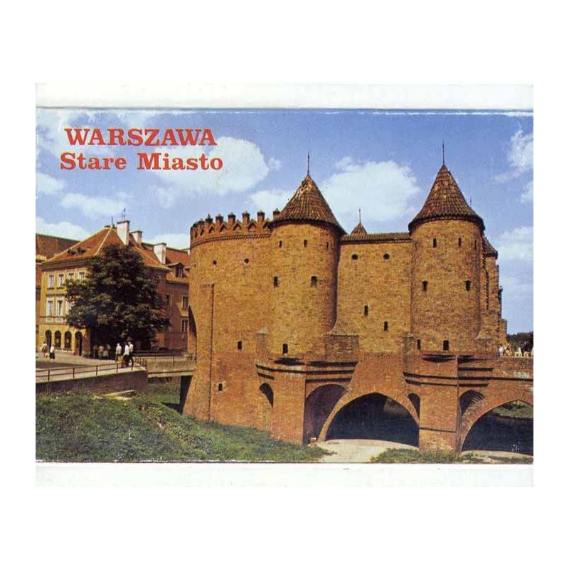 Warszawa - Stare Miasto