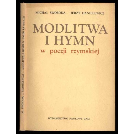 Modlitwa i hymn w poezji rzymskiej