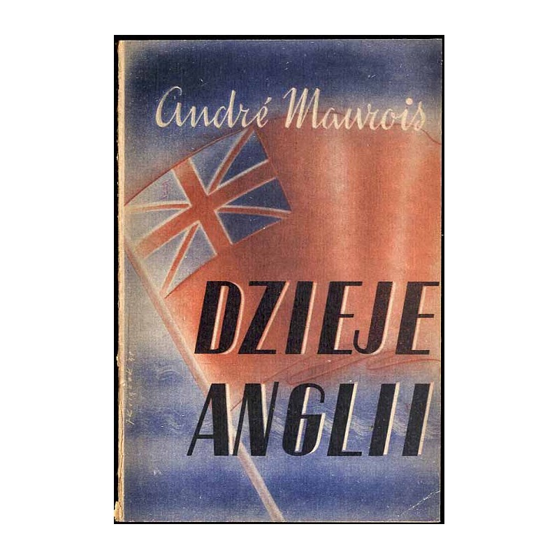 Dzieje Anglii. T.2