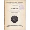 Katalog wystawy numizmatycznej z okazji 120 rocznicy założenia Warszawskiego Towarzystwa Numizmatycznego, 12-31 grudnia 1965