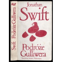 Podróże Gulliwera. Przekład Anonima z 1784 r