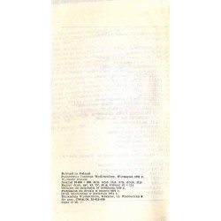 Podróże Gulliwera. Przekład Anonima z 1784 r