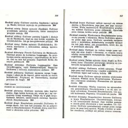 Podróże Gulliwera. Przekład Anonima z 1784 r