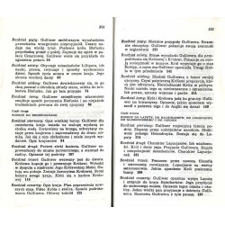 Podróże Gulliwera. Przekład Anonima z 1784 r