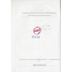 Polska bibliografia lekarska dziewiętnastego wieku (1801-1900). T.6: Medycy - Nyström