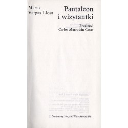 Pantaleon i wizytantki