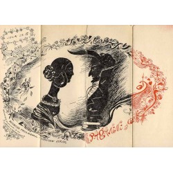 Paganini. Operetka w 3 aktach. Premiera grudzień 1972