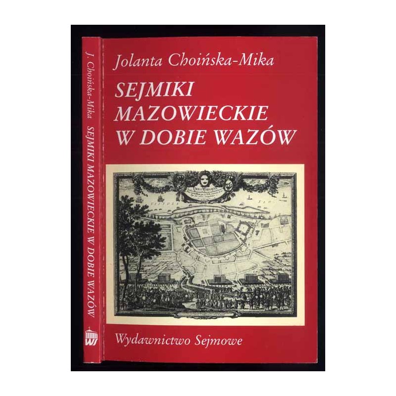 Sejmiki mazowieckie w dobie Wazów