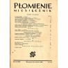 Płomienie Miesięcznik. R.3 (8) (1948). Nr 2-3 (II-III 1948). Zjazd ZNMS Otwock 23-24 marca