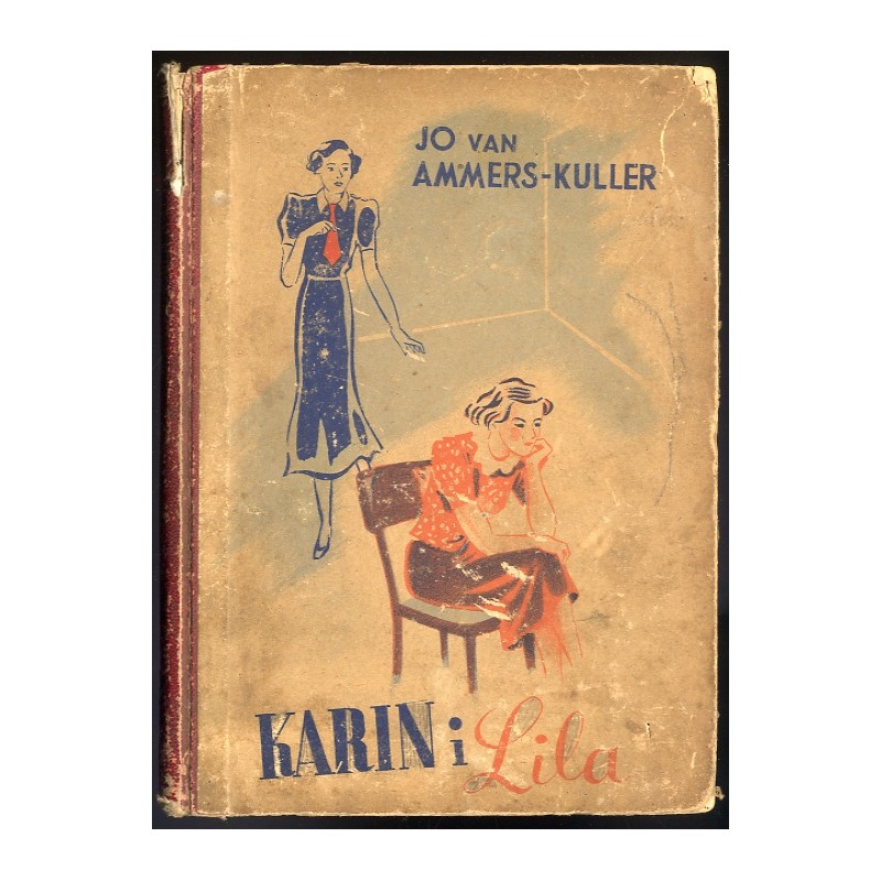 Karin i Lila