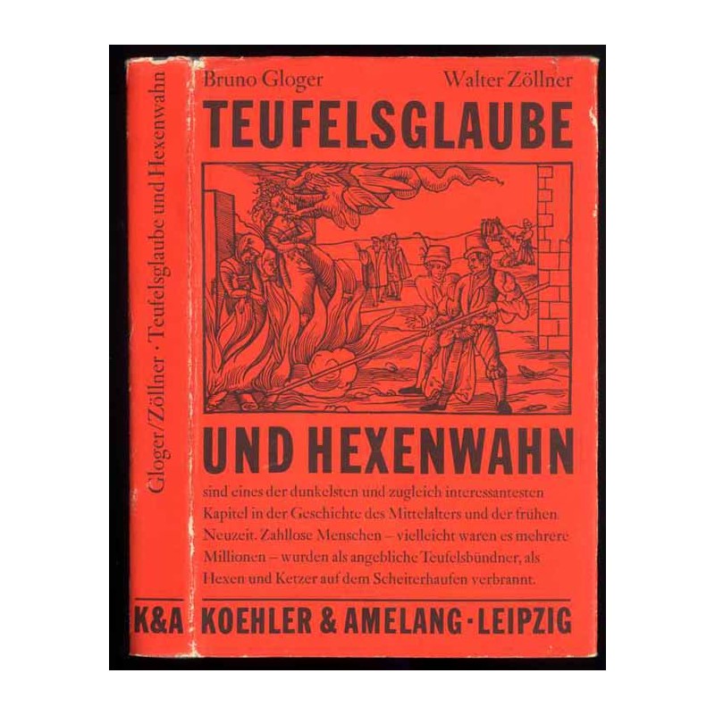 Teufelsglaube und Hexenwahn
