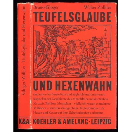 Teufelsglaube und Hexenwahn