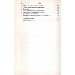 Teufelsglaube und Hexenwahn