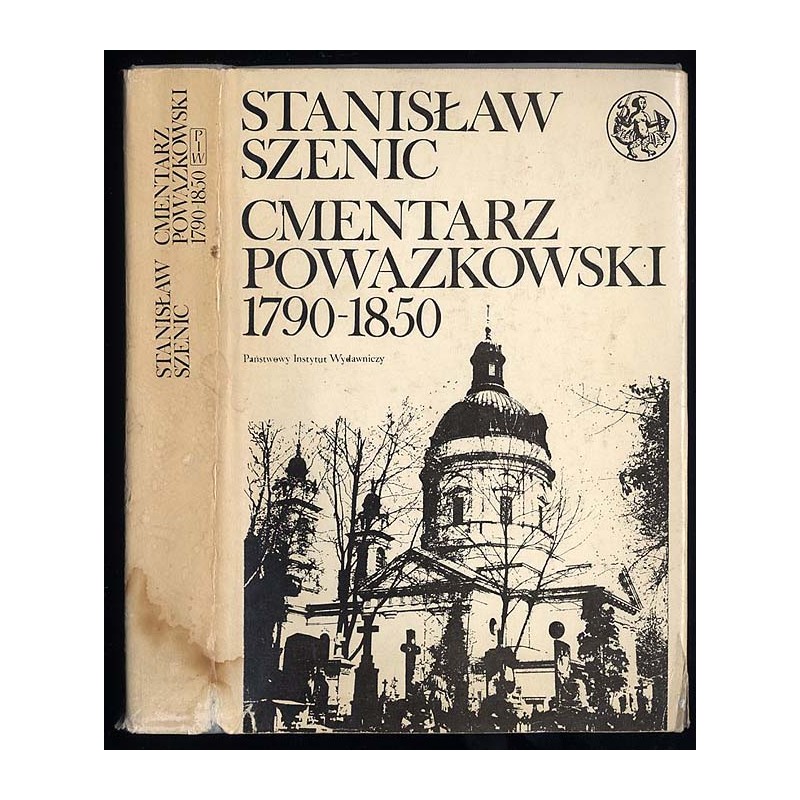 Cmentarz Powązkowski 1790-1850. Zmarli i ich rodziny