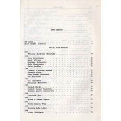 Cmentarz Powązkowski 1790-1850. Zmarli i ich rodziny