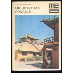 Architektura Mongolii