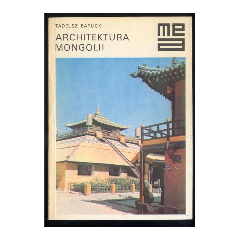 Architektura Mongolii